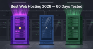 Hostinger vs Bluehost vs SiteGround: Best Web Hosting in 2026