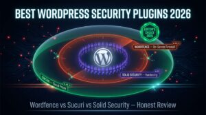Wordfence vs Sucuri vs iThemes Security: Best WordPress Security Plugins